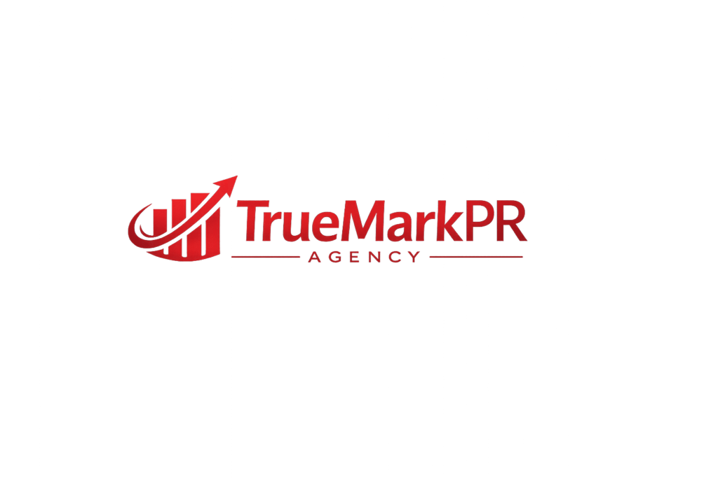 TrueMarkPR Agency logo