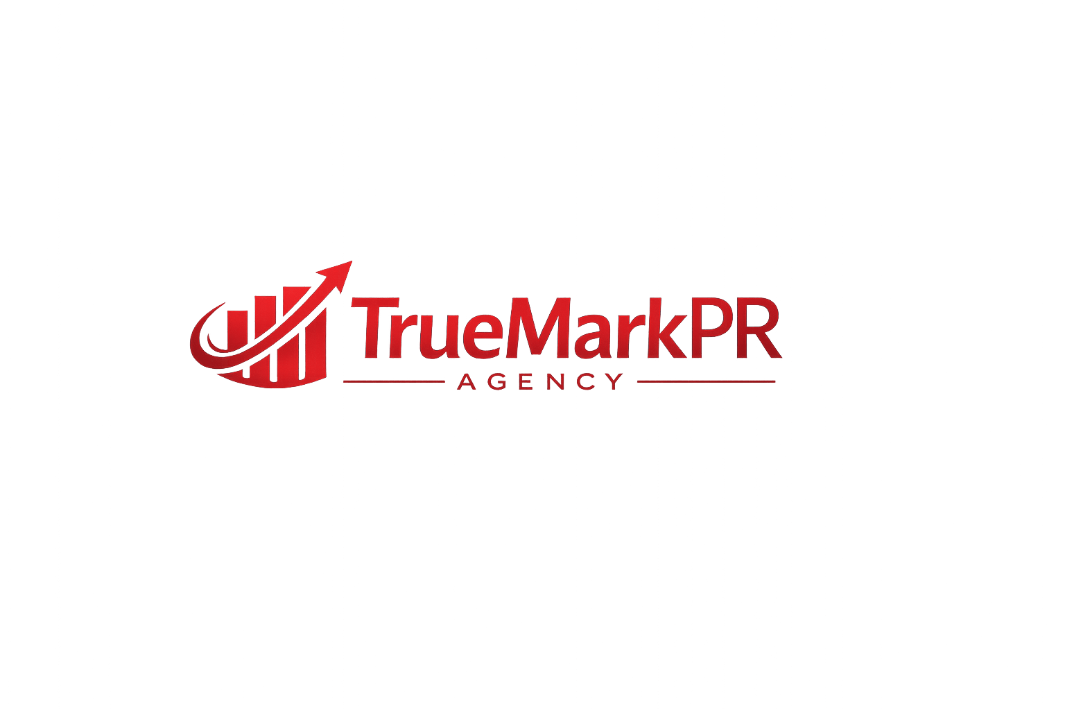 TrueMarkPR Agency logo